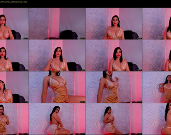 alisha_indira_ — 45 minute Chaturbate female cam show recording, 720p, Jul 21, 2021