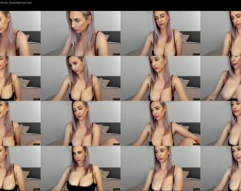 allayah — 21 minute Chaturbate female cam show recording, 1080p, Jul 21, 2021