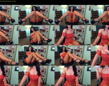 alliana_joy — 18 minute Chaturbate female cam show recording, 1080p, Jul 21, 2021