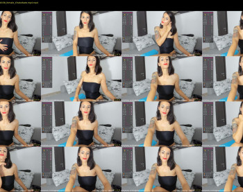 alphaqueenx — 14 minute Chaturbate female cam show recording, 1080p, Jul 22, 2021
