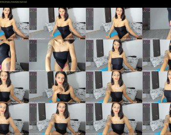 alphaqueenx — 21 minute Chaturbate female cam show recording, 1080p, Jul 22, 2021