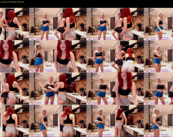 aly_alyce — 13 minute Chaturbate female cam show recording, 1080p, Jul 21, 2021