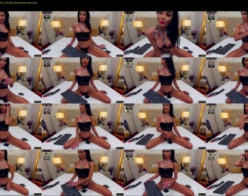 amberwillis — 10 minute Chaturbate female cam show recording, 1080p, Jul 21, 2021