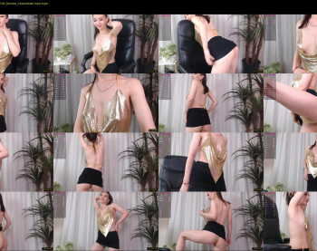 aminawong — 87 minute Chaturbate female cam show recording, 720p, Jul 21, 2021