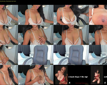 anahi_ryan — 69 minute Chaturbate female cam show recording, 1080p, Jul 21, 2021