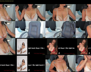 anahi_ryan — 74 minute Chaturbate female cam show recording, 1080p, Jul 21, 2021