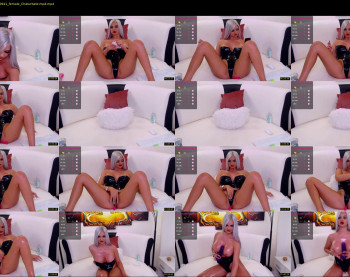 anasstacia__ — 36 minute Chaturbate female cam show recording, 1080p, Jul 21, 2021