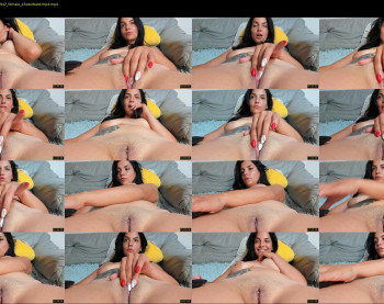 anaworld69 — 43 minute Chaturbate female cam show recording, 1080p, Jul 21, 2021