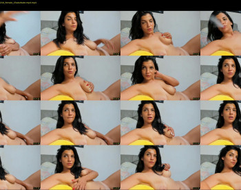 anaworld69 — 3 minute Chaturbate female cam show recording, 1080p, Jul 21, 2021