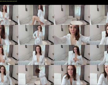 anayscaandy — 45 minute Chaturbate female cam show recording, 720p, Jul 21, 2021