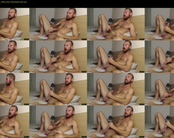 anton_boy007 — 40 minute Chaturbate male cam show recording, 720p, Jul 21, 2021
