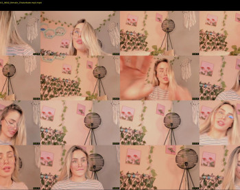 antonia_savatto_ — 8 minute Chaturbate female cam show recording, 1080p, Jul 21, 2021