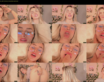 antonia_savatto_ — 26 minute Chaturbate female cam show recording, 1080p, Jul 21, 2021