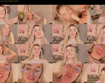 antonia_savatto_ — 63 minute Chaturbate female cam show recording, 1080p, Jul 21, 2021
