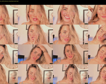 antonia_savatto_ — 14 minute Chaturbate female cam show recording, 1080p, Jul 22, 2021
