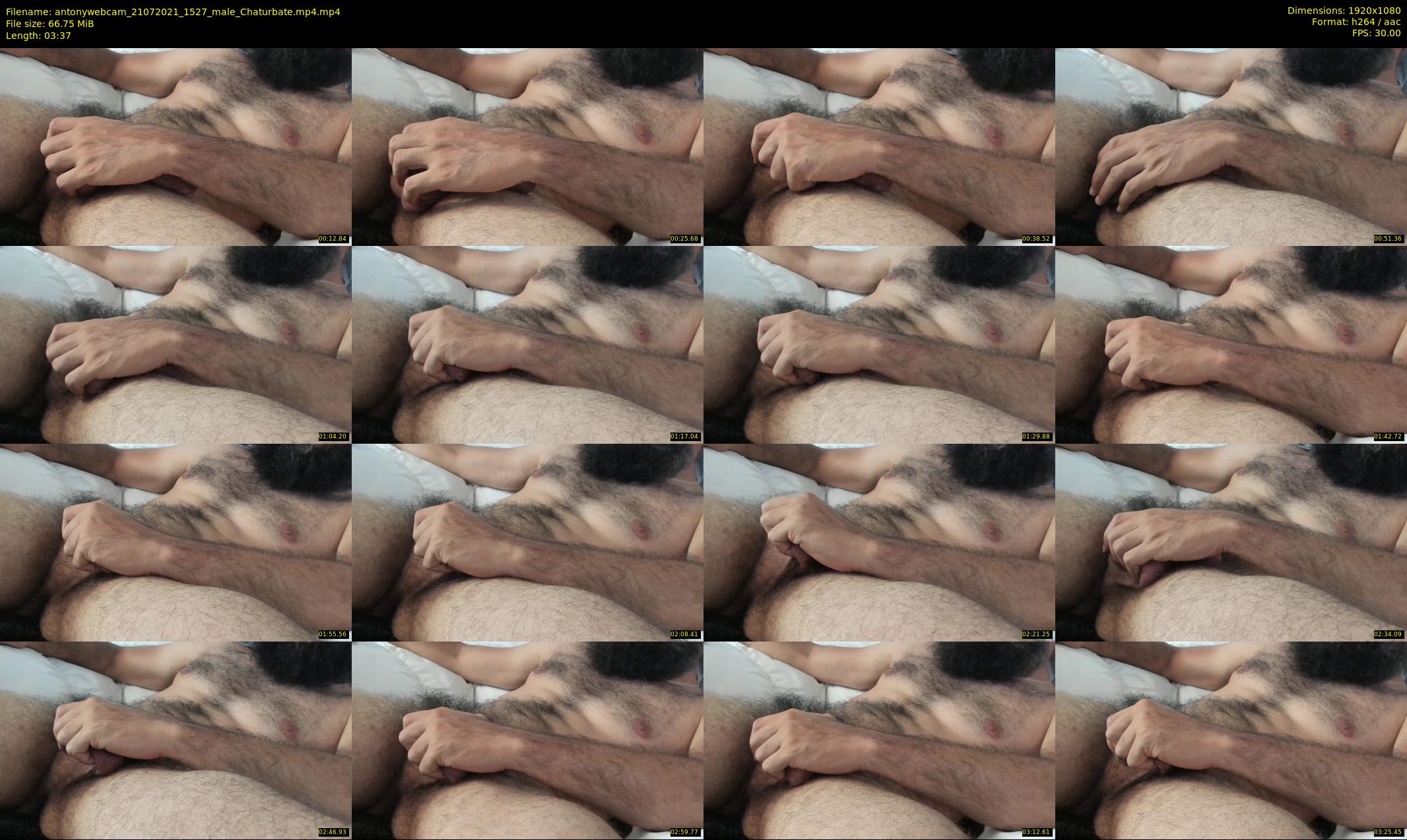 antonywebcam — 4 minute Chaturbate male cam show recording, 1080p, Jul 21, 2021