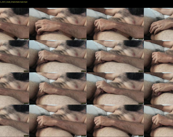 antonywebcam — 4 minute Chaturbate male cam show recording, 1080p, Jul 21, 2021