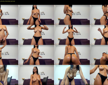 anya_fox — 75 minute Chaturbate female cam show recording, 1080p, Jul 21, 2021