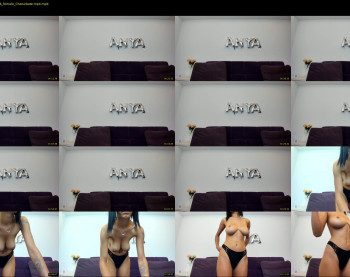 anya_fox — 4 minute Chaturbate female cam show recording, 1080p, Jul 21, 2021
