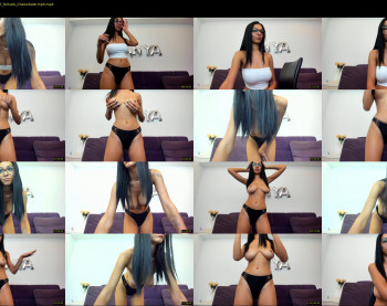 anya_fox — 70 minute Chaturbate female cam show recording, 1080p, Jul 21, 2021