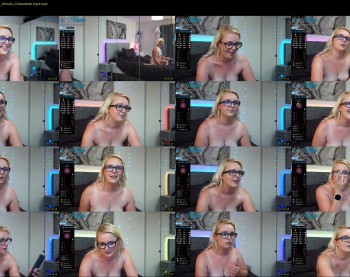 april_flix — 37 minute Chaturbate female cam show recording, 1080p, Jul 22, 2021