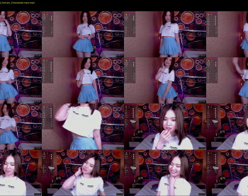 asaleong — 33 minute Chaturbate female cam show recording, 720p, Jul 21, 2021