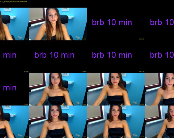 babelucy_18 — 33 minute Chaturbate female cam show recording, 1080p, Jul 21, 2021