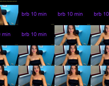 babelucy_18 — 49 minute Chaturbate female cam show recording, 1080p, Jul 21, 2021