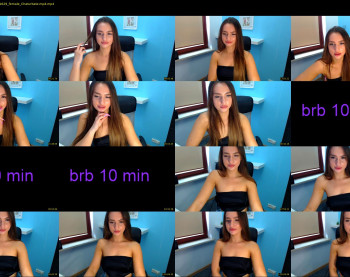 babelucy_18 — 74 minute Chaturbate female cam show recording, 1080p, Jul 21, 2021