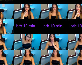 babelucy_18 — 62 minute Chaturbate female cam show recording, 1080p, Jul 21, 2021