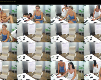 babesgowild — 56 minute Chaturbate couple cam show recording, 1080p, Jul 22, 2021