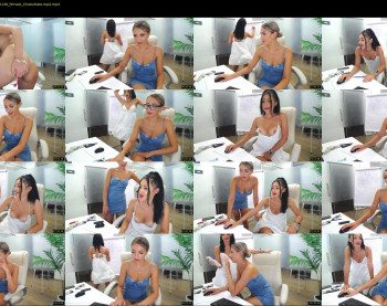 babesgowild — 71 minute Chaturbate couple cam show recording, 1080p, Jul 22, 2021