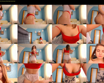 babyy_doll — 59 minute Chaturbate female cam show recording, 720p, Jul 21, 2021