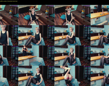 bananya_kitty — 72 minute Chaturbate couple cam show recording, 1080p, Jul 21, 2021