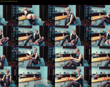bananya_kitty — 73 minute Chaturbate couple cam show recording, 1080p, Jul 21, 2021