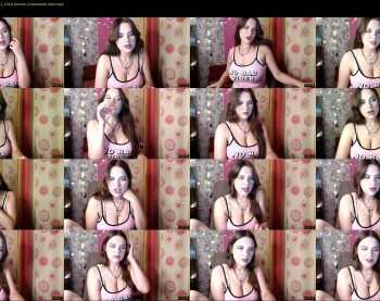 barbara_purple — 19 minute Chaturbate female cam show recording, 720p, Jul 21, 2021