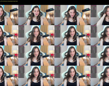 beckymartens — 5 minute Chaturbate female cam show recording, 1080p, Jul 21, 2021