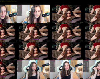 beckymartens — 58 minute Chaturbate female cam show recording, 1080p, Jul 21, 2021