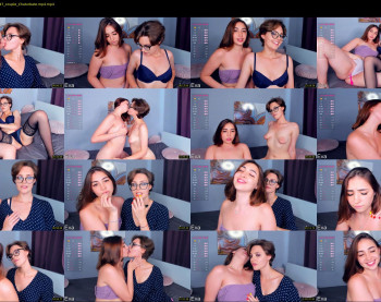 bekadravt — 70 minute Chaturbate couple cam show recording, 1080p, Jul 21, 2021