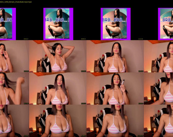 bella_pocahontas3 — 69 minute Chaturbate female cam show recording, 1080p, Jul 21, 2021