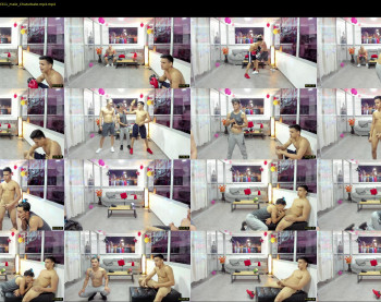 bisexlife_hot — 50 minute Chaturbate male cam show recording, 1080p, Jul 21, 2021