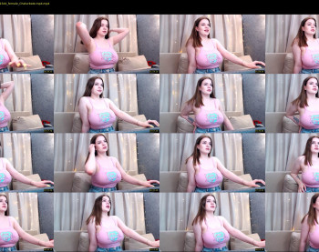 blondiebetsy — 12 minute Chaturbate female cam show recording, 1080p, Jul 21, 2021