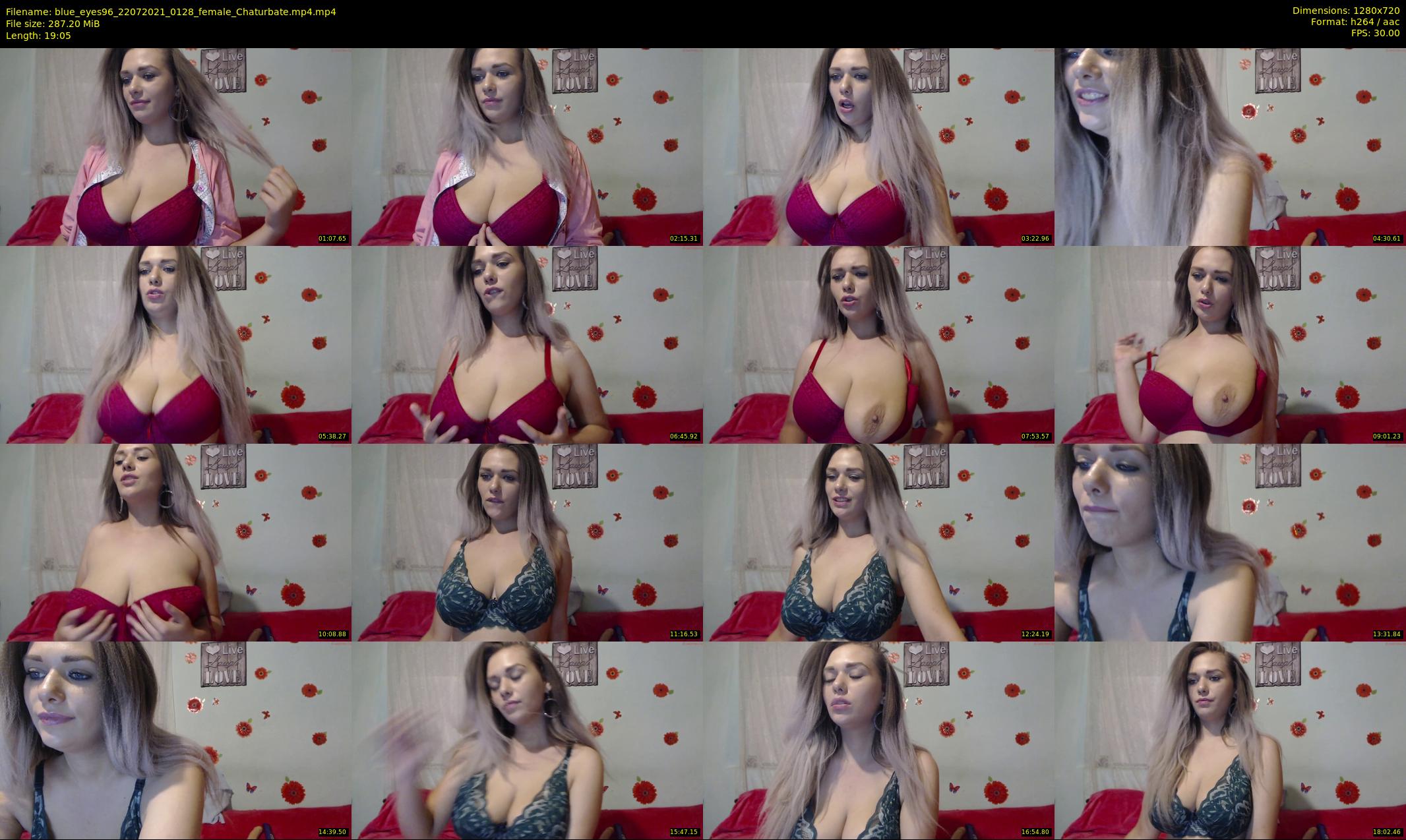 blue_eyes96 — 20 minute Chaturbate female cam show recording, 720p, Jul 22, 2021