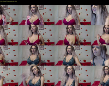 blue_eyes96 — 20 minute Chaturbate female cam show recording, 720p, Jul 22, 2021