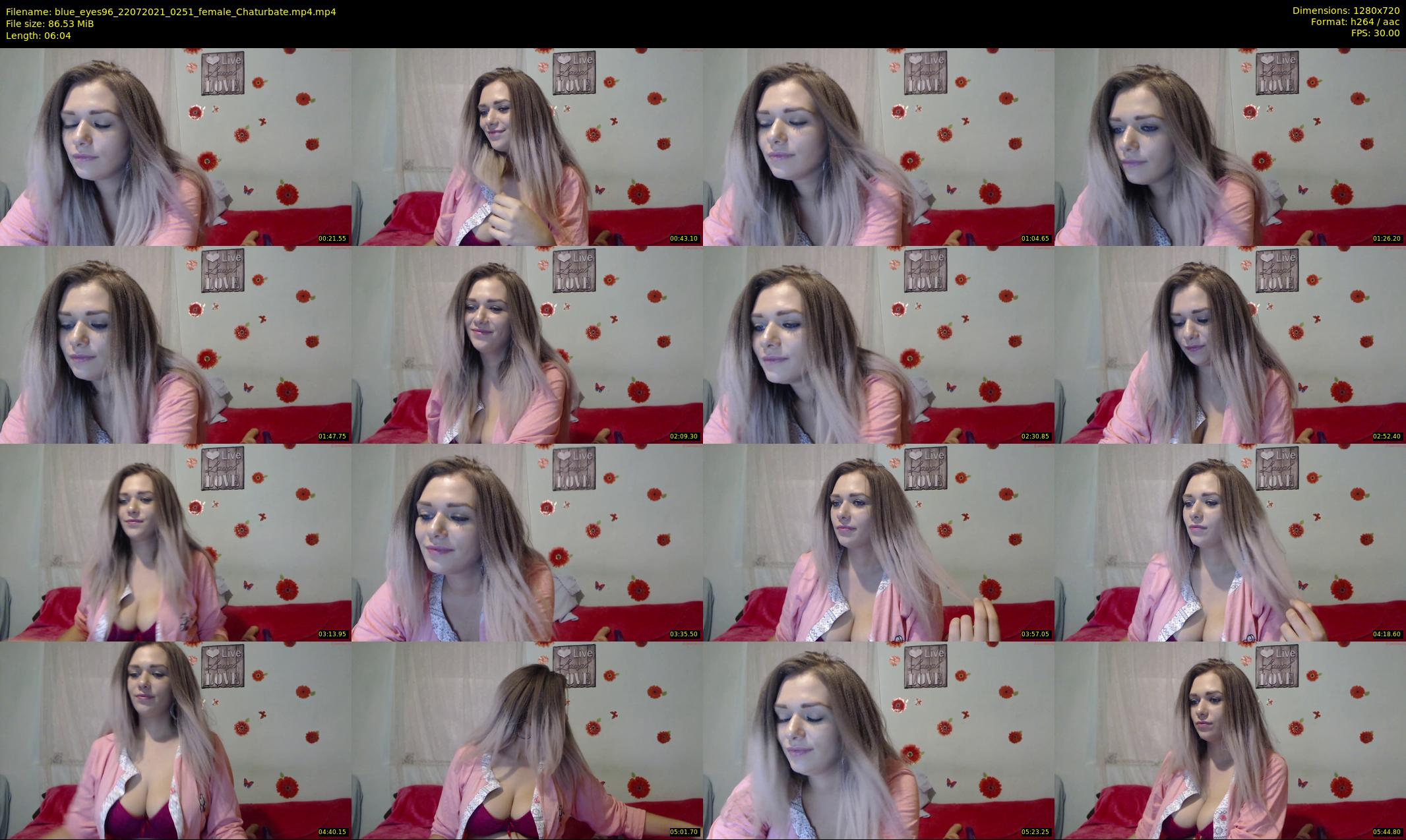 blue_eyes96 — 7 minute Chaturbate female cam show recording, 720p, Jul 22, 2021