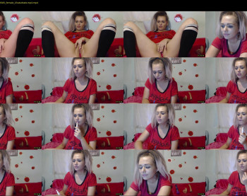 blue_eyes96 — 11 minute Chaturbate female cam show recording, 720p, Jul 22, 2021
