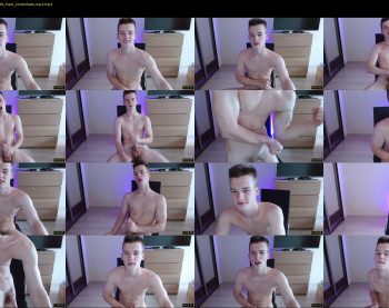 brastfloyd — 23 minute Chaturbate male cam show recording, 1080p, Jul 21, 2021