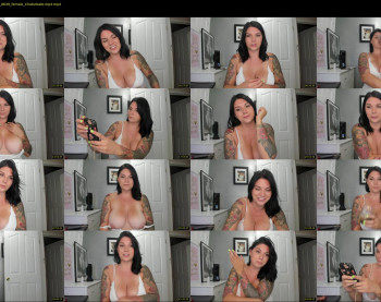 busty_geek48 — 51 minute Chaturbate female cam show recording, 1080p, Jul 21, 2021
