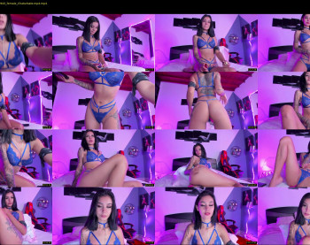 candyred88 — 70 minute Chaturbate female cam show recording, 720p, Jul 21, 2021