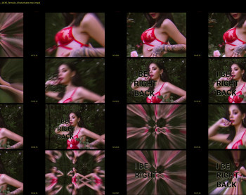 candyred88 — 4 minute Chaturbate female cam show recording, 720p, Jul 21, 2021